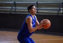 Juan Perdomo: “Este es un gran grupo, nos tenemos confianza a tope”