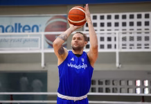 Michael Carrera: “Es una responsabilidad grandísima ser uno de los líderes del equipo”