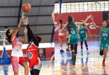 Campeonato Nacional U12 Carabobo 2025: resultados de los cuartos de final