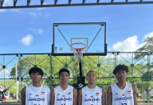 Alegría en Colombia: medalla de oro para la selección 3×3 masculina de Venezuela en los Juegos Escolares Centroamericanos y del Caribe 2025