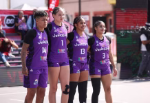 FIBA 3×3 AmeriCup 2025: la selección femenina de Venezuela avanzó a la fase de grupos