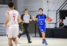 Venezuela derrotó a Chile en el cierre de la fase de grupos del Campeonato Sudamericano U17 2025