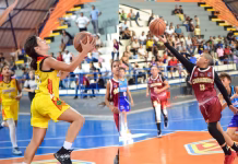 Campeonato Nacional U12 Carabobo 2025: resultados de las semifinales