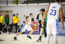 Sudamericano U17 Masculino 2025: Venezuela cayó ante Brasil en la segunda jornada