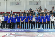 Sudamericano U17 Masculino 2025: Venezuela ganó la medalla de bronce y clasificó al FIBA AmeriCup U18 2026