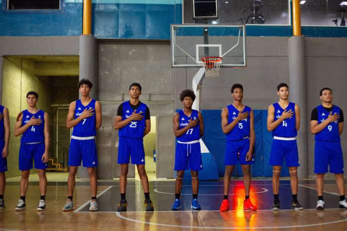 Venezuela - U17 Masculina 2025 (1)