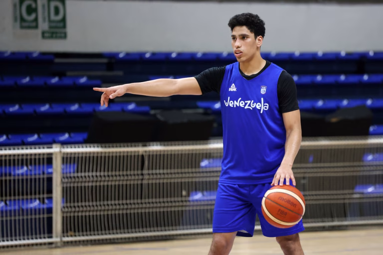 Edson Tovar: “Es un sueño estar en la selección nacional”