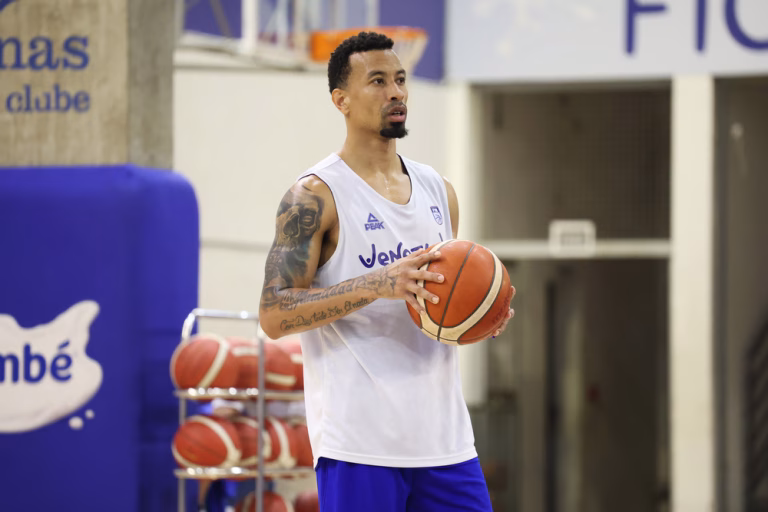 Edwin Mijares: “El coach me pide liderazgo y energía”