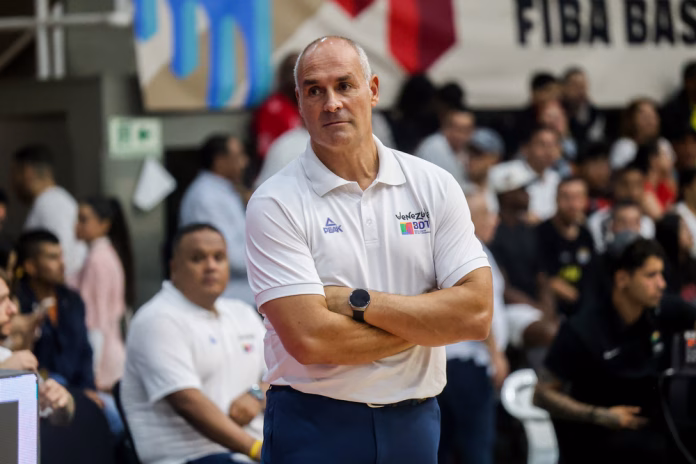 Francisco Segura - Seleccionador de Venezuela (1)