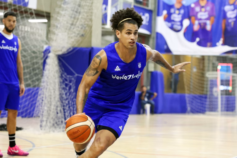 José Ascanio: “Doy el ejemplo a partir de la defensa y de la intensidad”