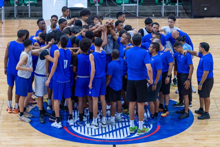 Ruta a la Copa del Mundo 2026: primer módulo de trabajo de la U17 masculina