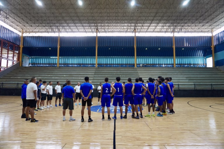 Módulo I – U18 masculina: comenzó la preparación hacia el FIBA AmeriCup 2026