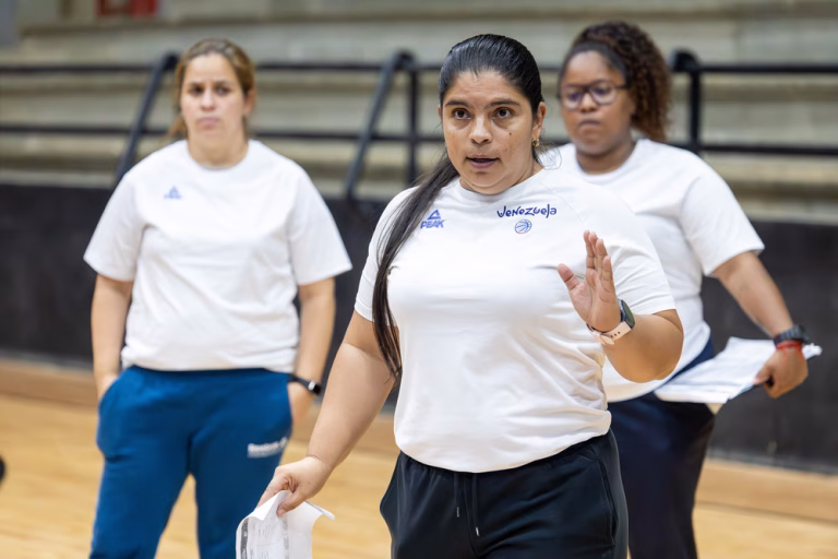 FIBA AmeriCup Sub-18 Femenino 2026: preselección de Venezuela