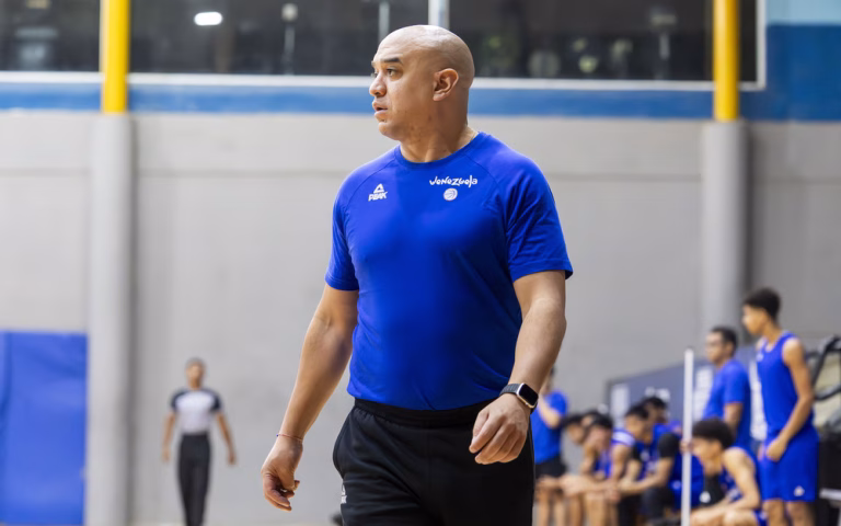 FIBA AmeriCup U18 Masculina 2026: preselección de Venezuela