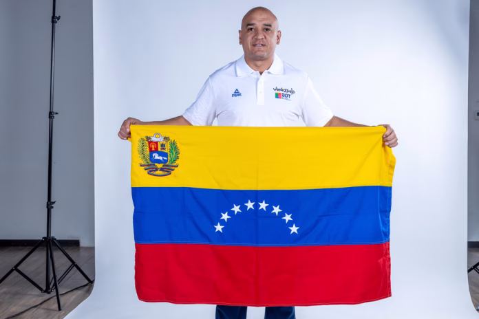 Yonaiker Ecker - Seleccionador U18 masculina (1)