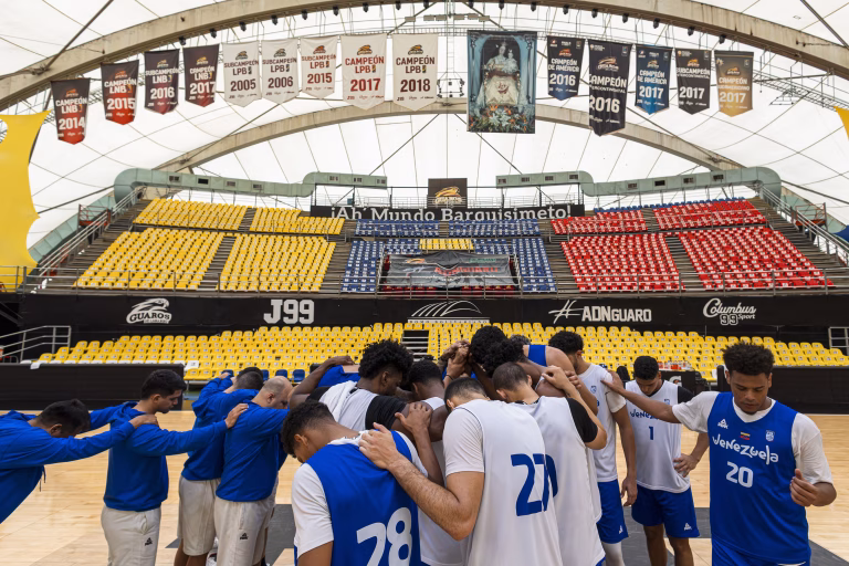 Clasificatorios a la Copa del Mundo FIBA 2027: convocados de Venezuela