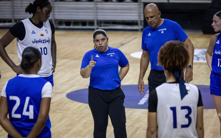 Luz Vargas: “Todo entrenador sabe que el conocimiento no tiene fin”