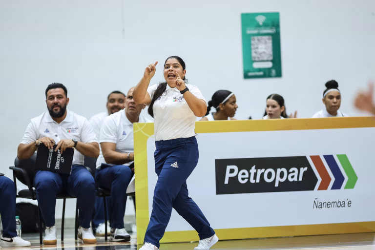 Luz Vargas es la nueva entrenadora de la selección nacional femenina de Venezuela