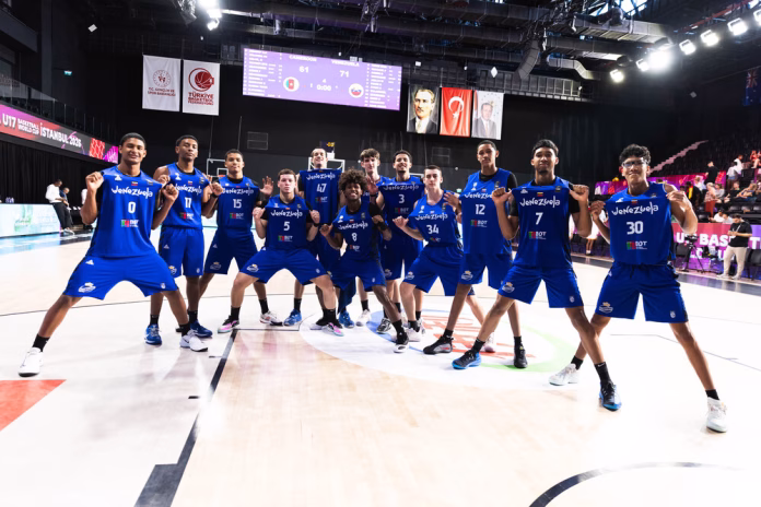 Venezuela - Copa del Mundo FIBA Sub-17 2026 (1)