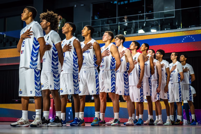 Copa del Mundo FIBA Sub-17 2026: Venezuela jugará por el 15° lugar tras caer ante Japón