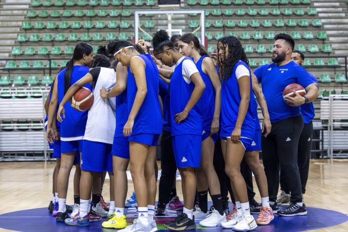 Venezuela - Preselección femenina (1)