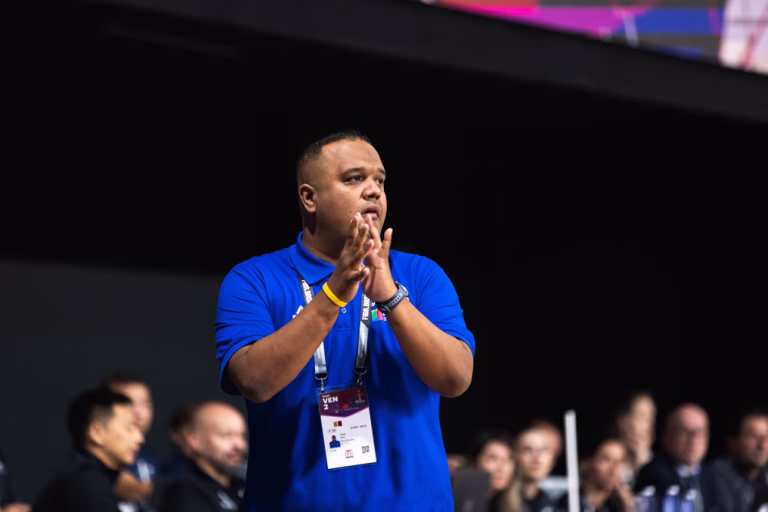 Venezuela presenta a la preselección U15 masculina de cara al Clasificatorio al FIBA AmeriCup U16 2027