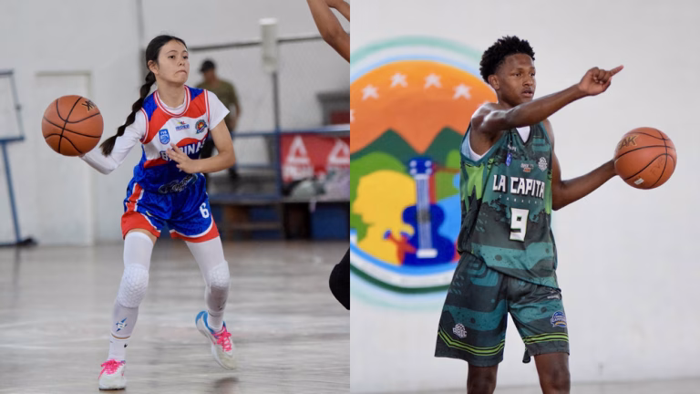 Campeonato Nacional U16 Barinas 2026: resultados de la cuarta jornada