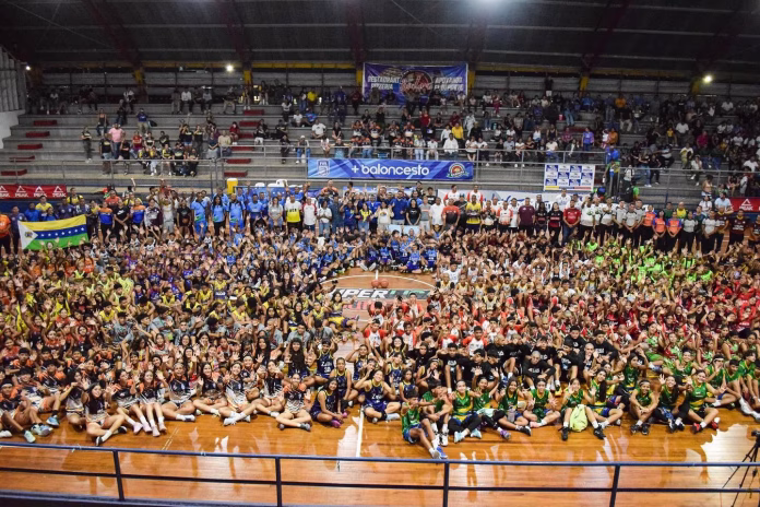 Nacional U14 - Barinas 2025