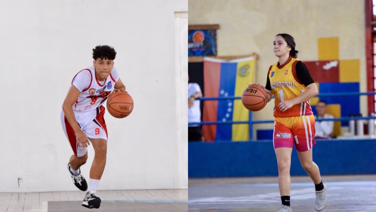 Campeonato Nacional U16 Barinas 2026: resultados de la segunda jornada