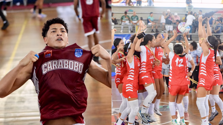 Campeonato Nacional U16 Barinas 2026: resultados de la jornada final