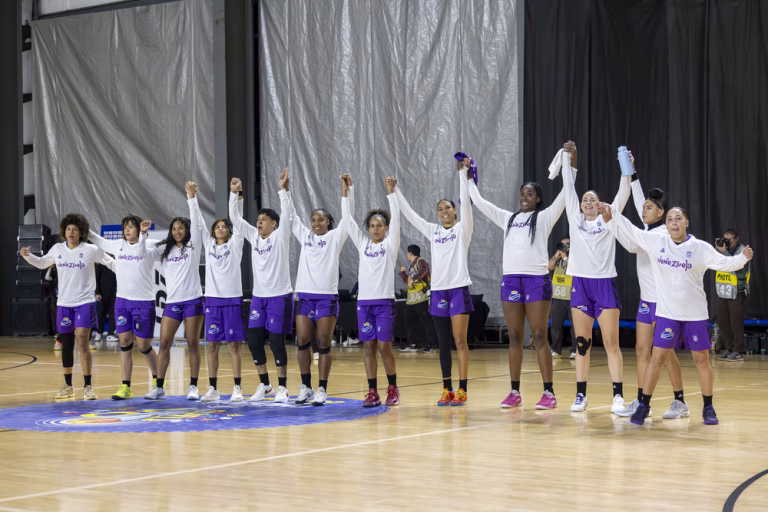 Venezuela escaló cinco lugares en el Ranking FIBA Femenino