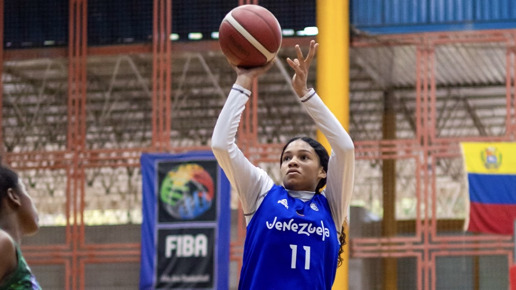 Fabiola García tiene dos torneos FIBA de experiencia