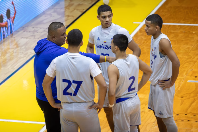 Venezuela U15 en Buenos Aires (1) Venezuela en Buenos Aires